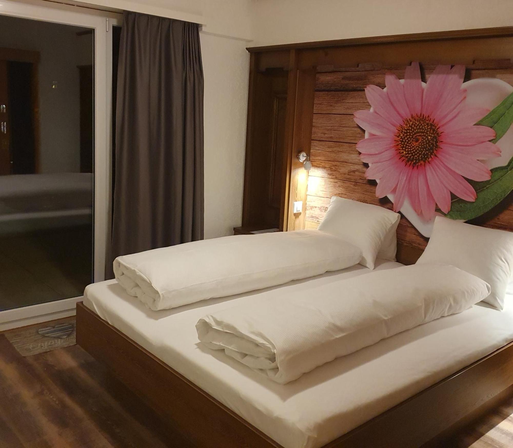 Dala Hotel & Apartments Leukerbad Eksteriør bilde