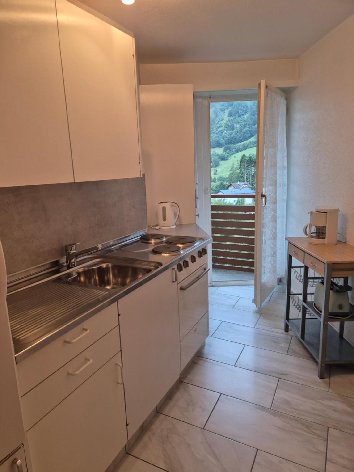 Dala Hotel & Apartments Leukerbad Eksteriør bilde